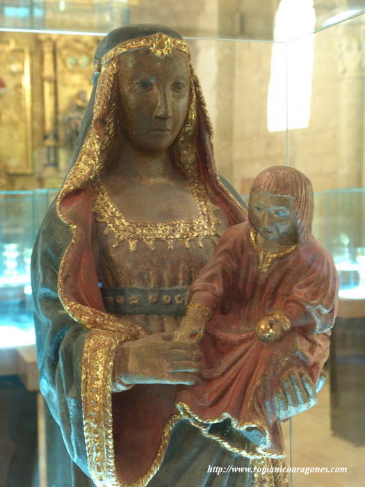 VIRGEN GTICA
